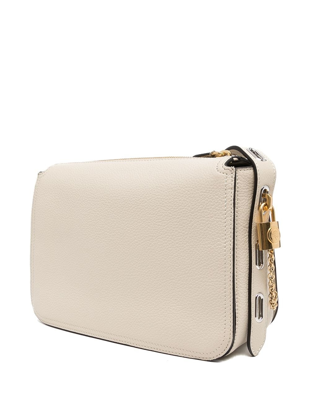 Billie foldover-top crossbody bag - 3
