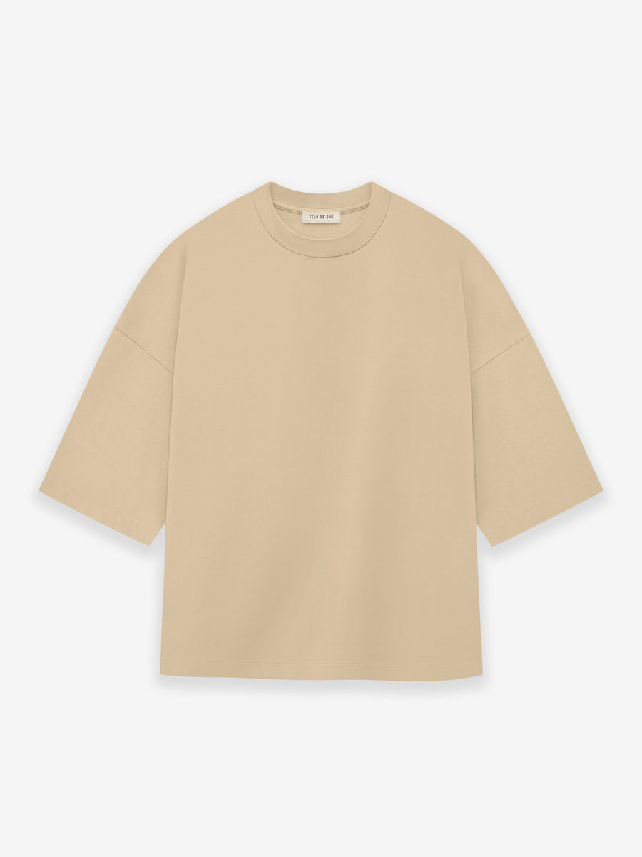 Embroidered Thunderbird Milano Tee - 2