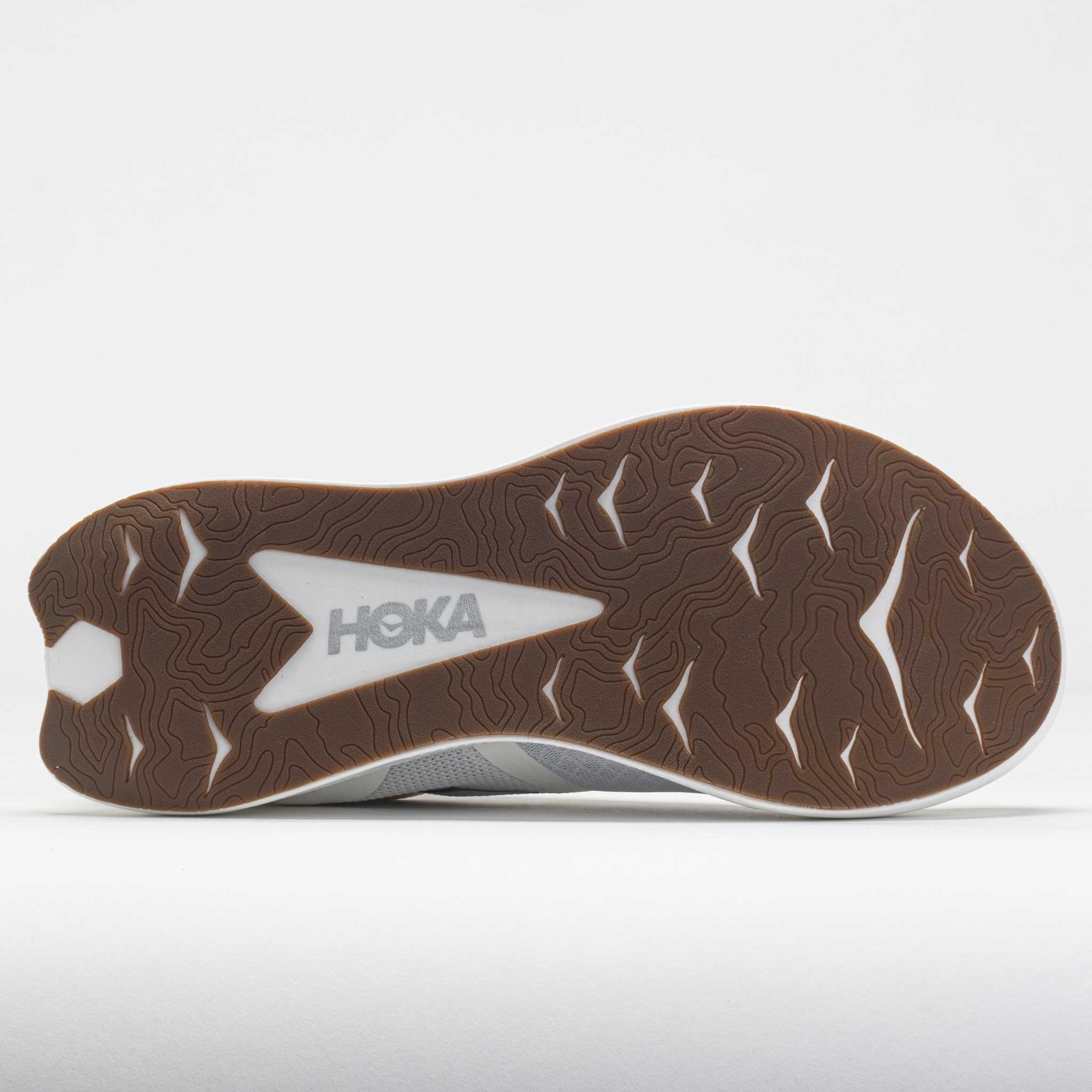 HOKA Transport X Unisex White/White - 4