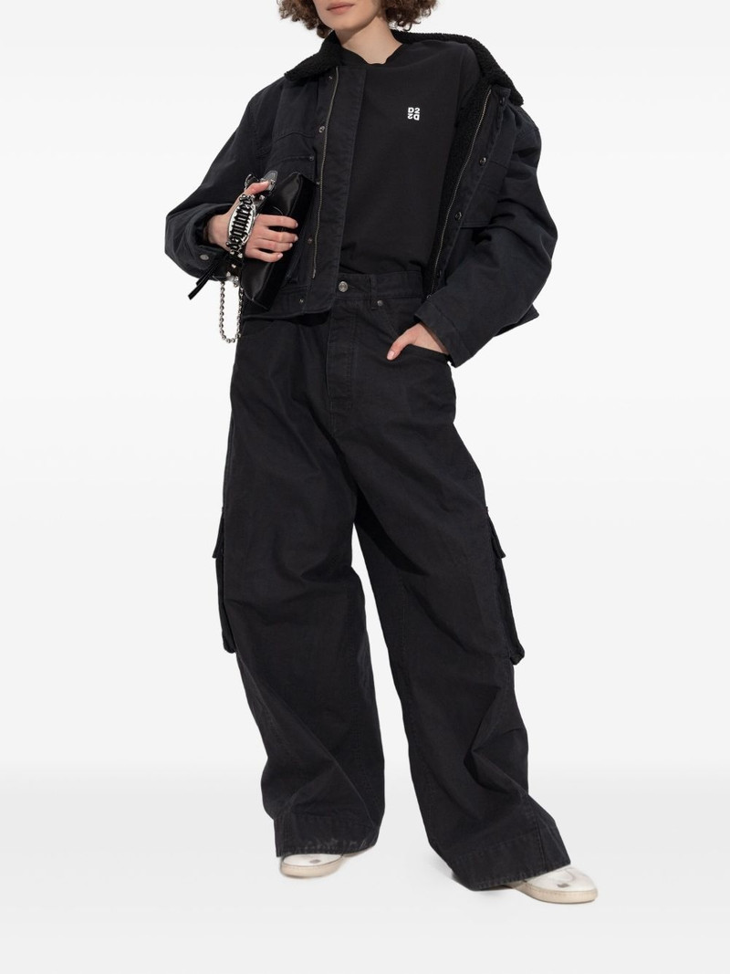 DSQUARED2 cargo-pocket trousers outlook