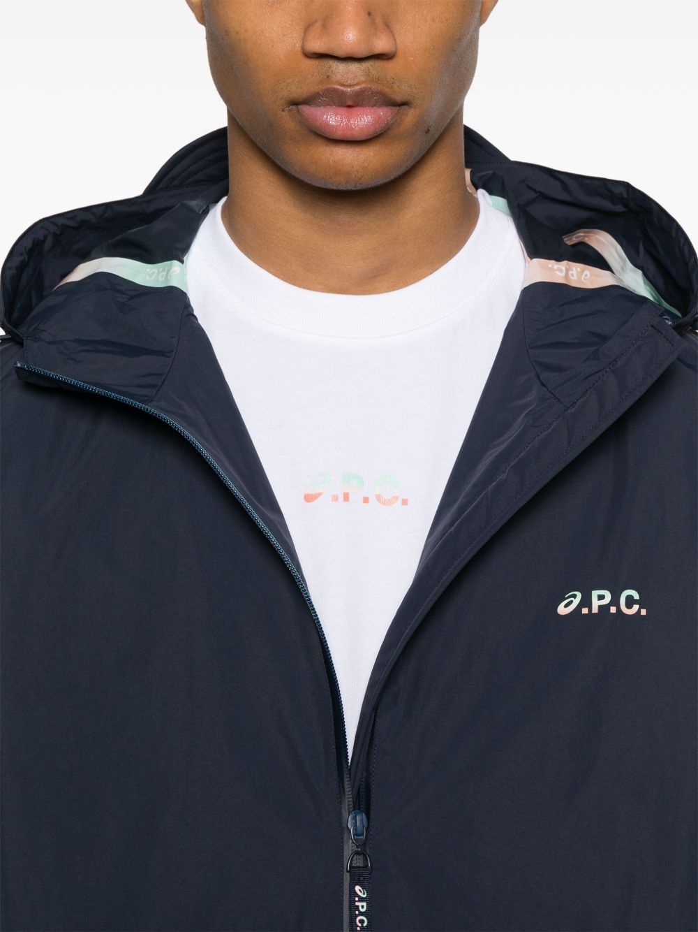x Asics Meadow jacket - 5