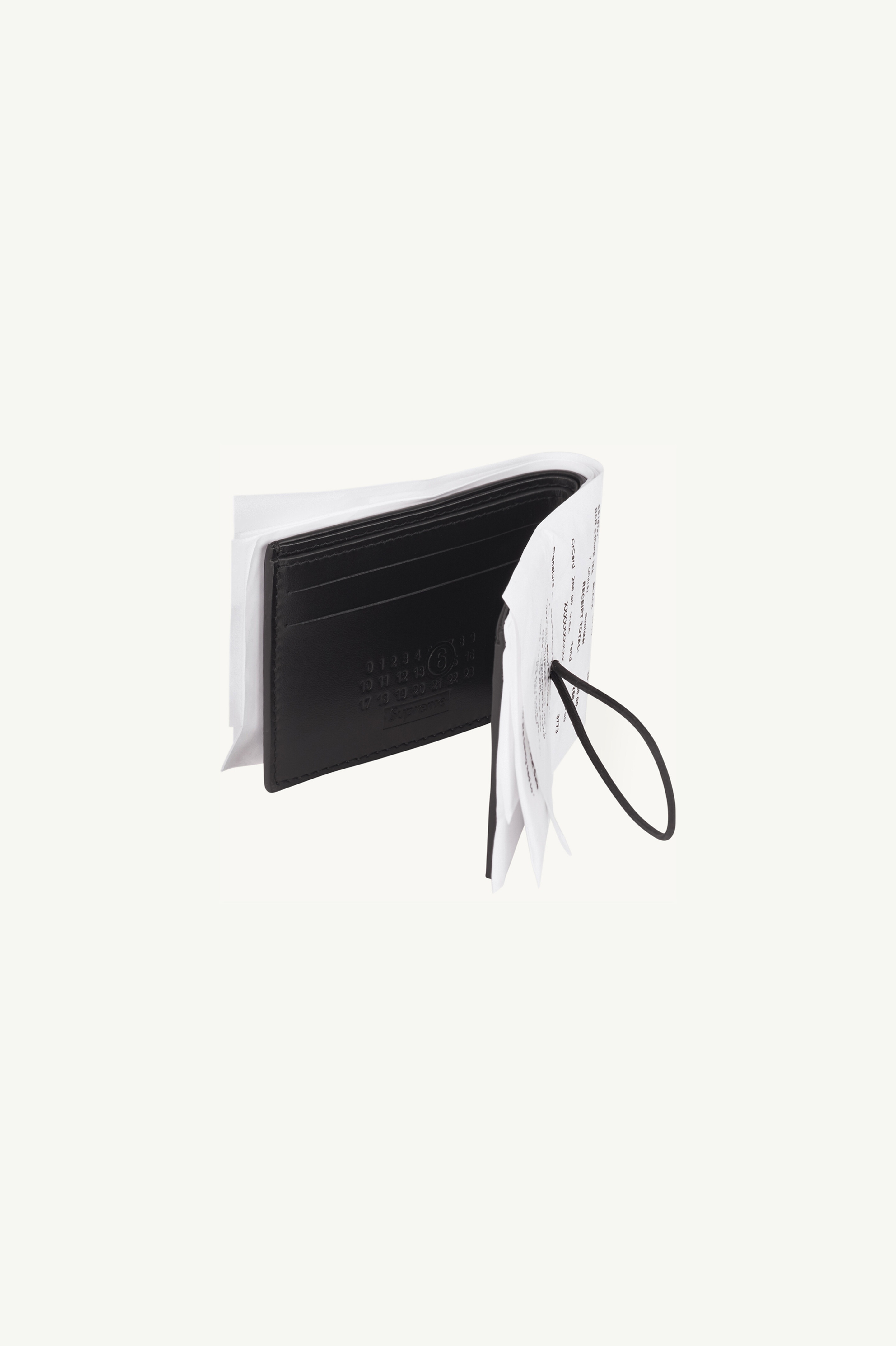 Supreme®/ MM6 Receipt Wallet - 4