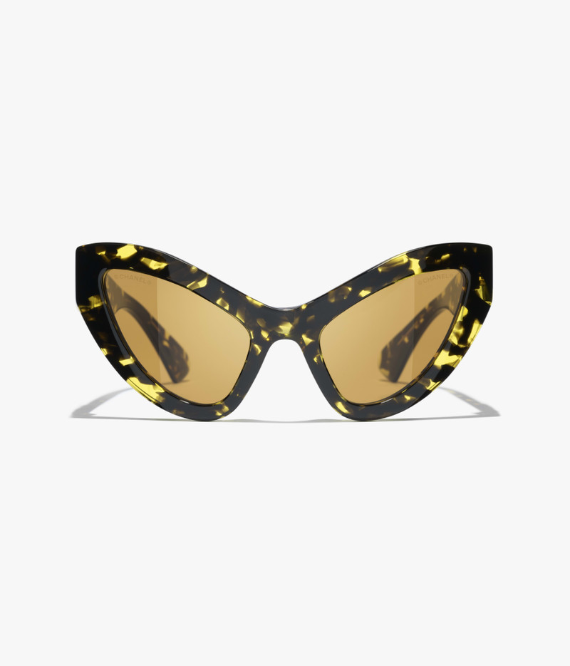 Cat Eye Sunglasses 1