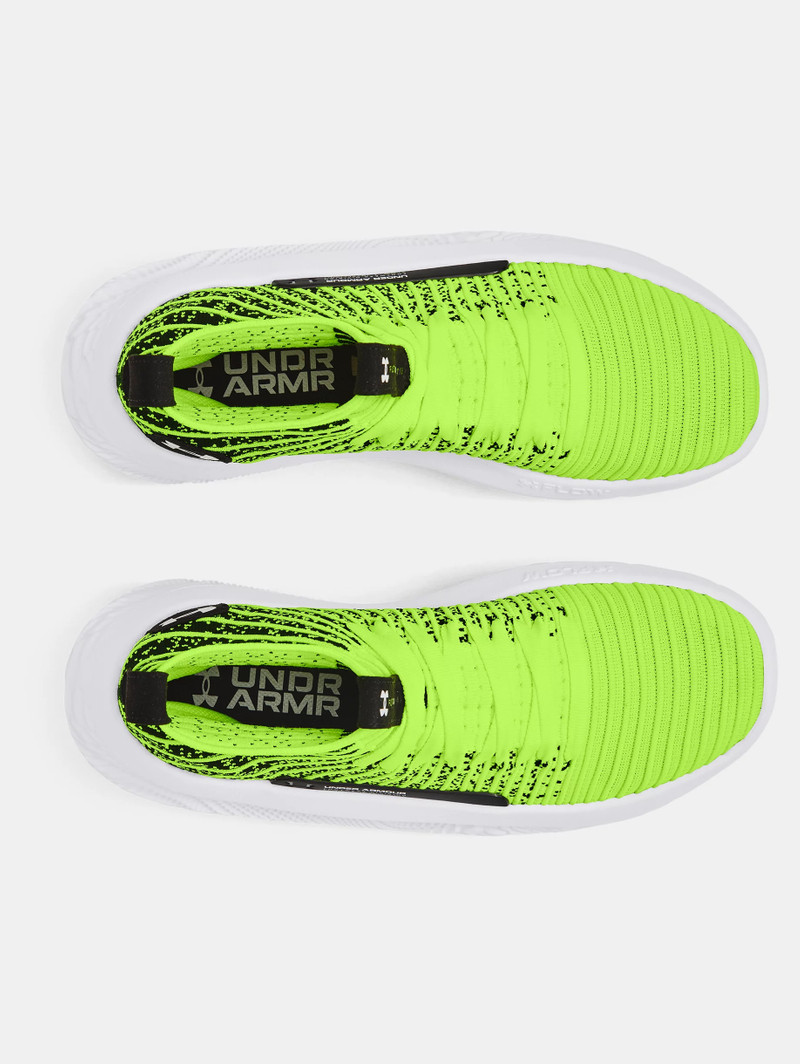 Unisex UA FUTR X ELITE Basketball Shoes 3