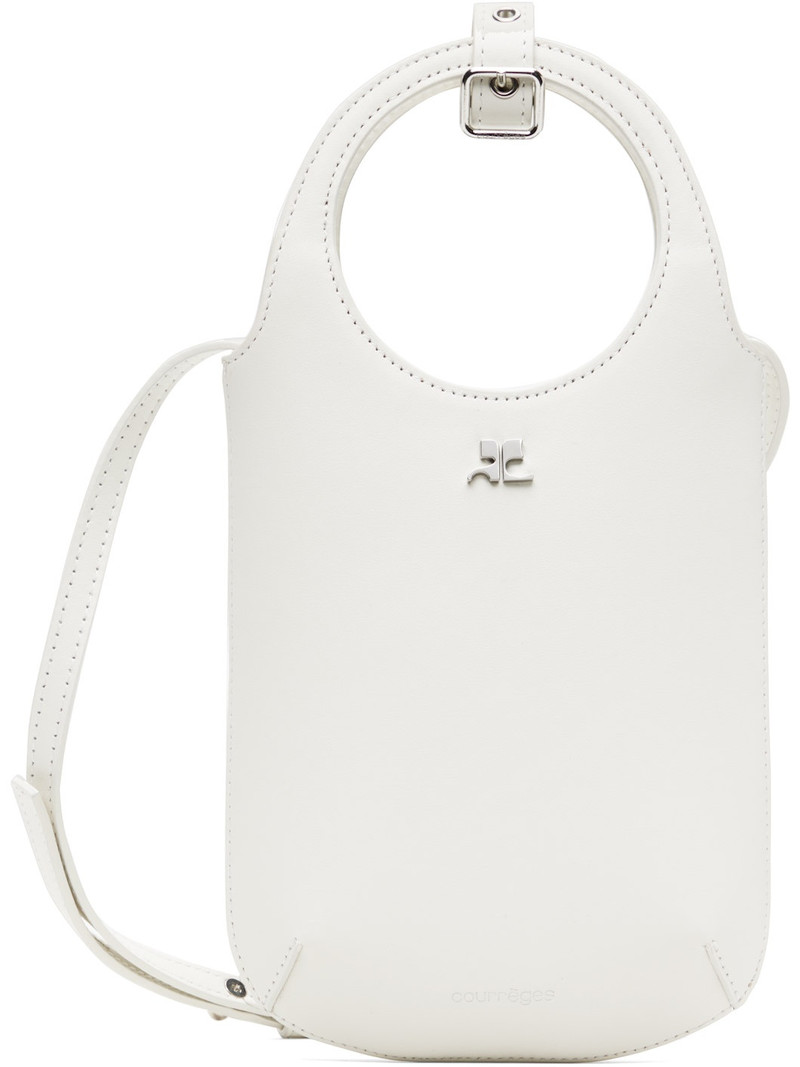Off-White Slim Holy Bag 1