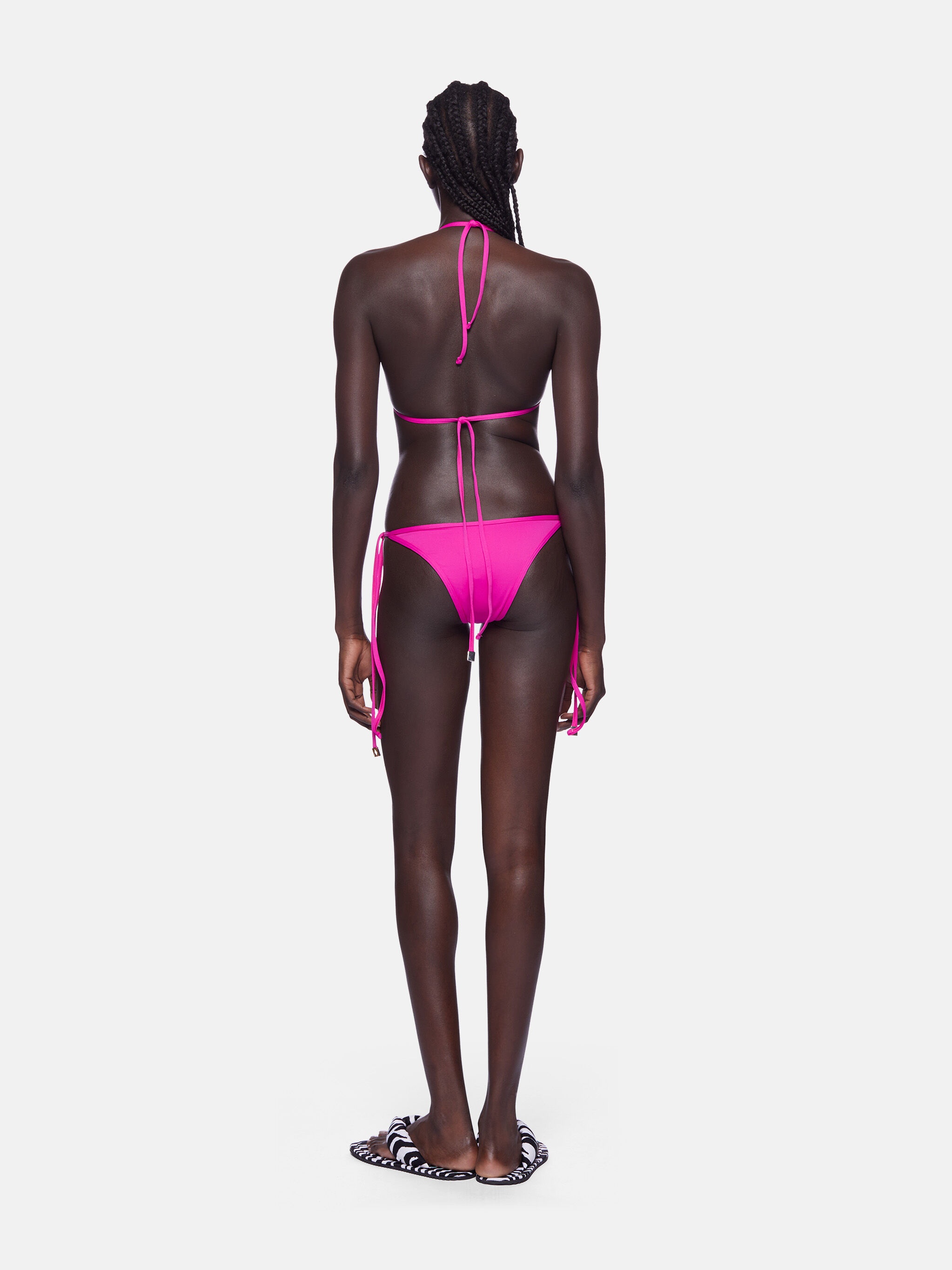 FUCHSIA BIKINI - 4