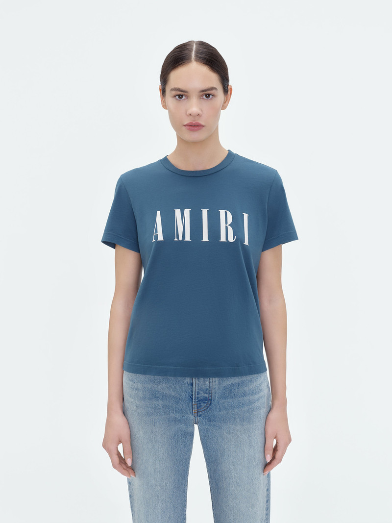 AMIRI CORE LOGO SLIM FIT TEE outlook