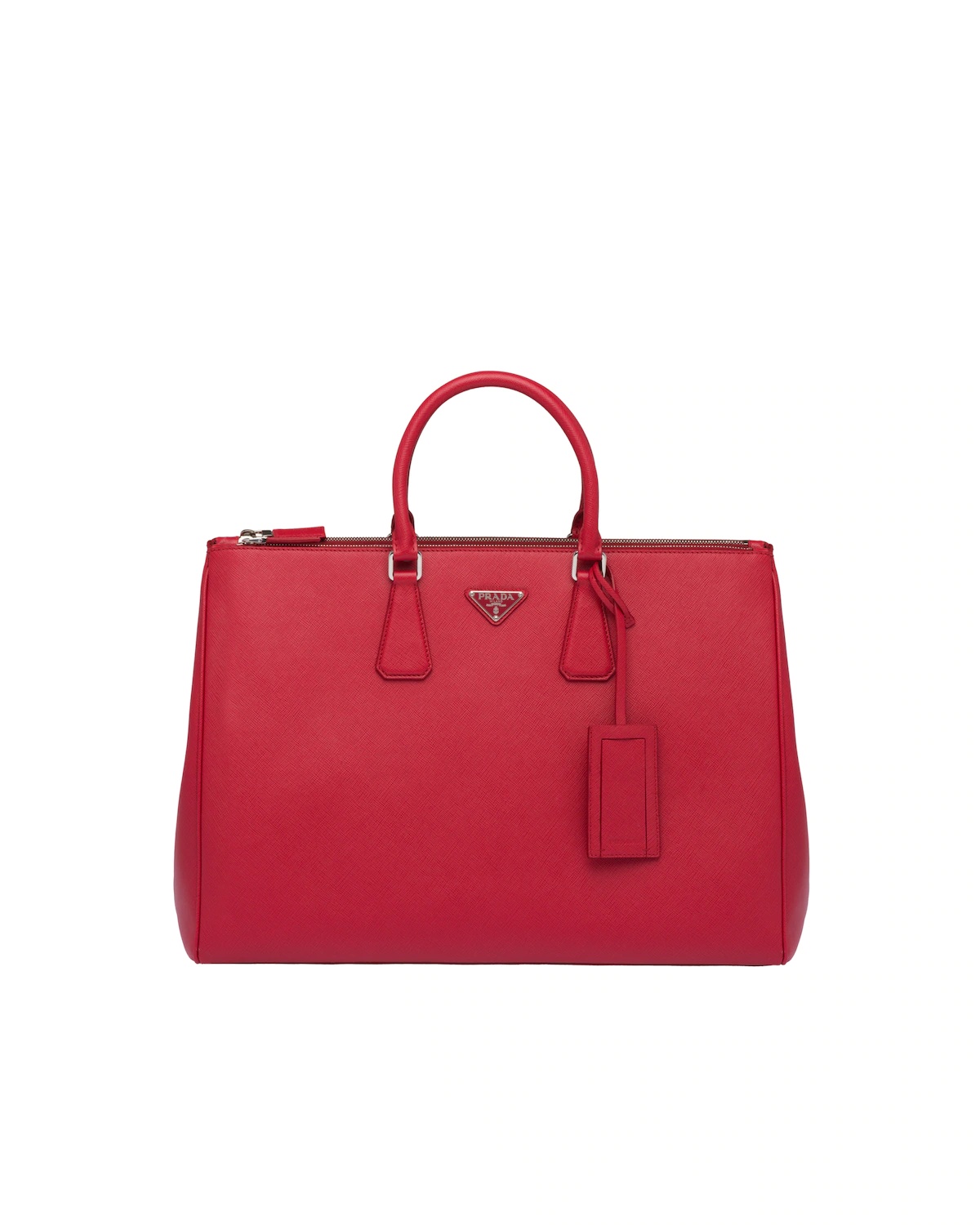 Saffiano Leather Prada Galleria bag - 1