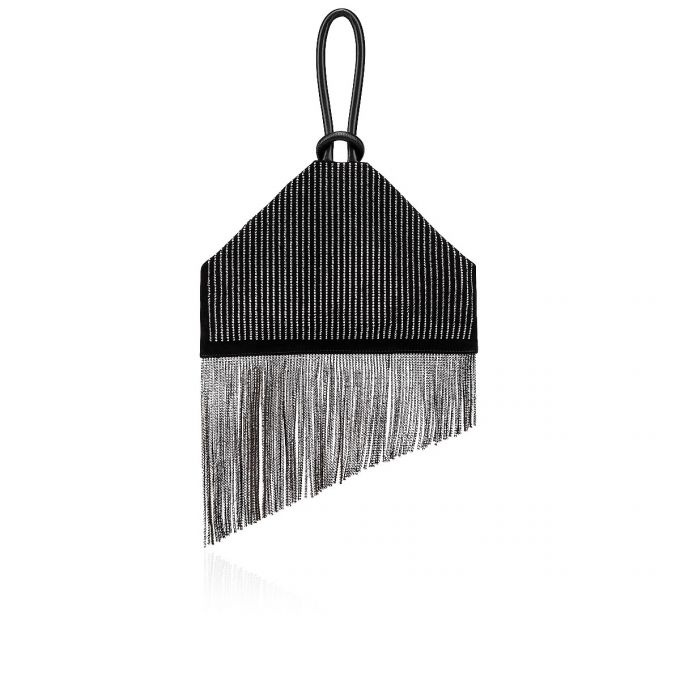 Berlinguinio BLACK/LIGHT CHROME - 1