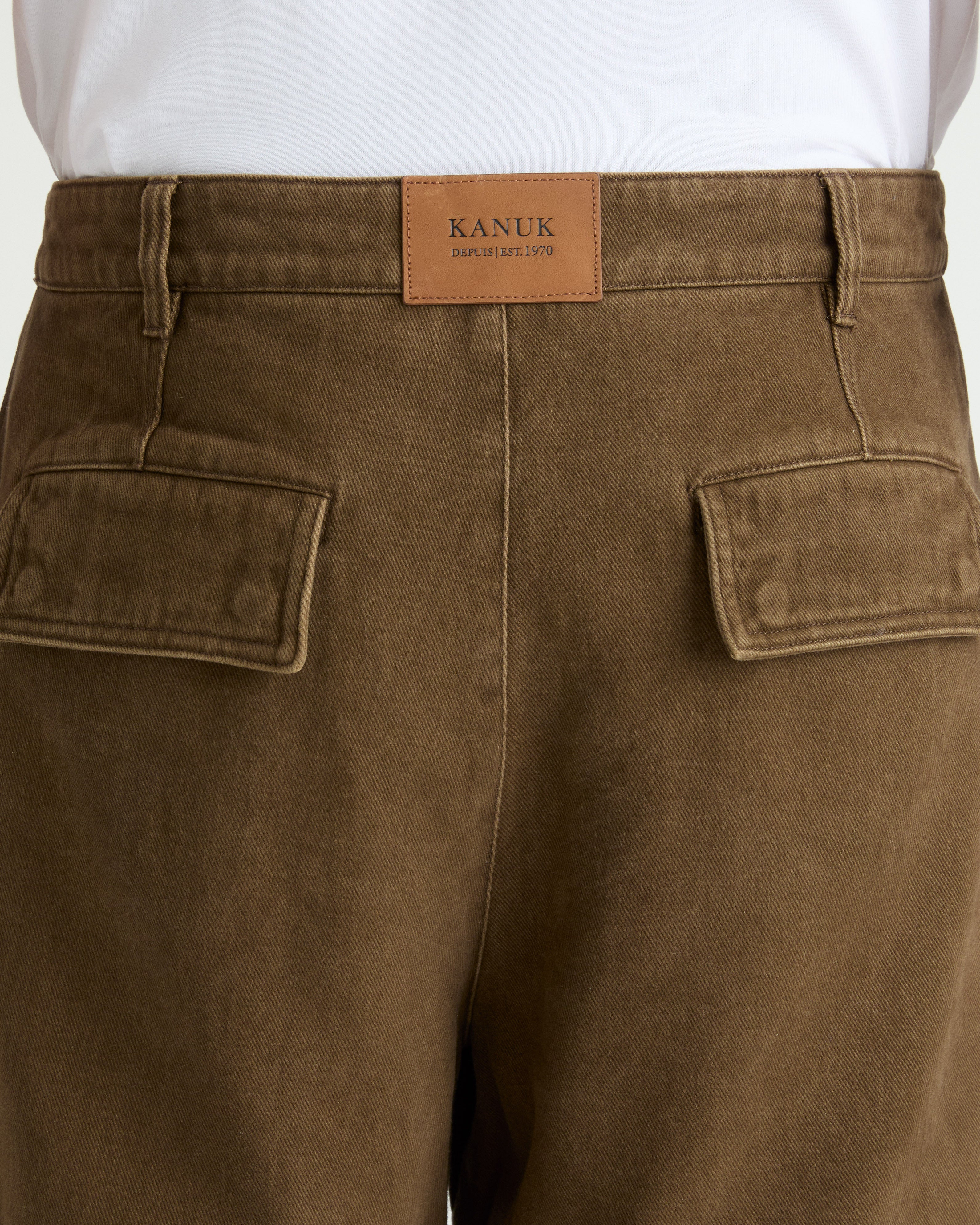 Chambly 2-In-1 Convertible Twill Pant - 9