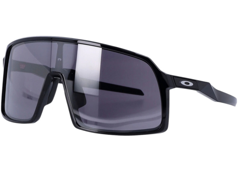 OAKLEY Oakley Sutro Sunglasses Polished Black (OO9406-01) outlook
