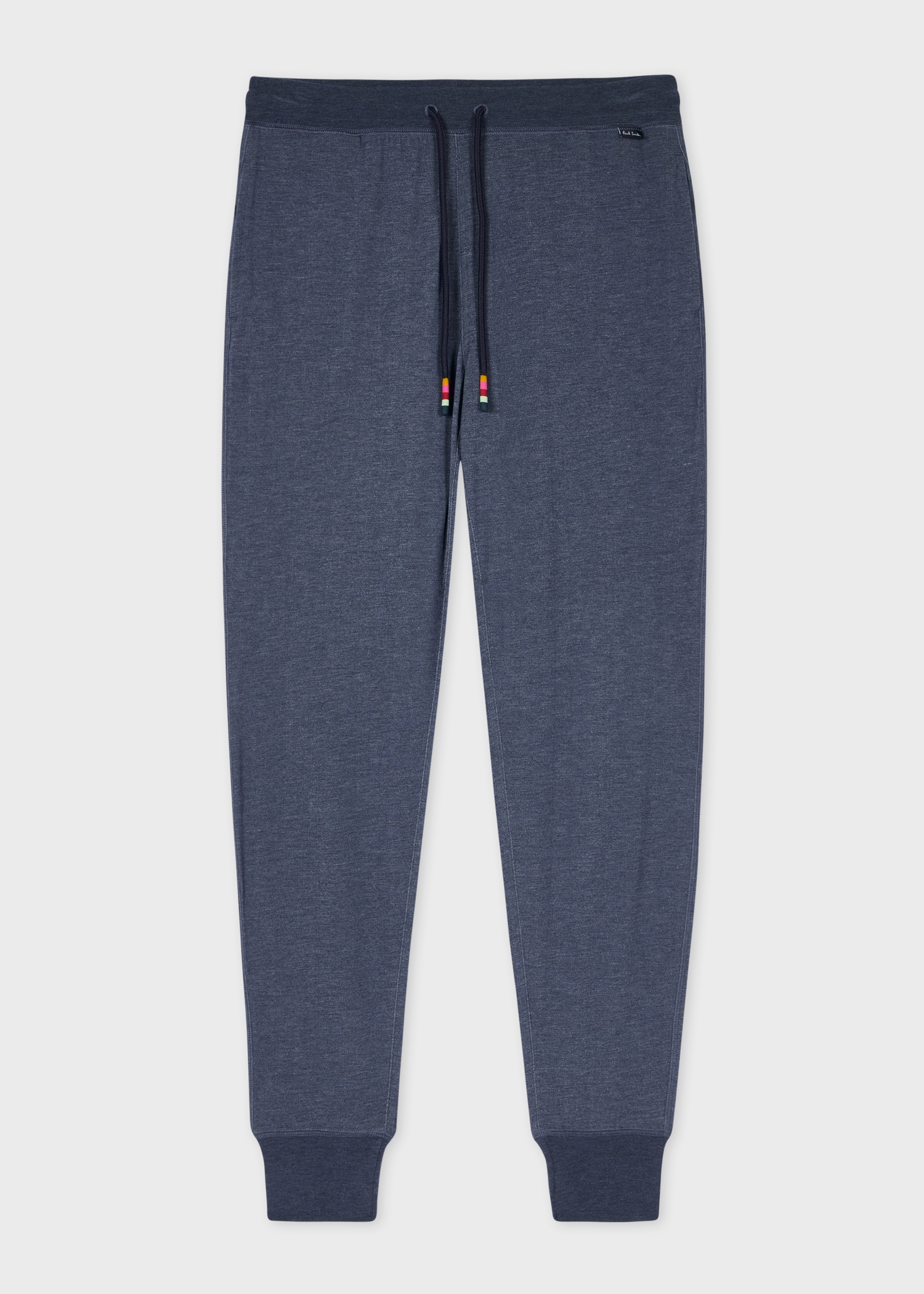 Women's Denim Blue Modal-Blend Lounge Sweatpants - 1
