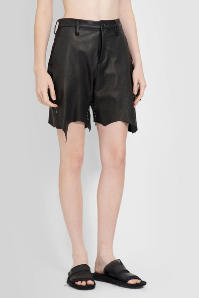 Yohji Yamamoto Cut-Off-Short-Pants outlook