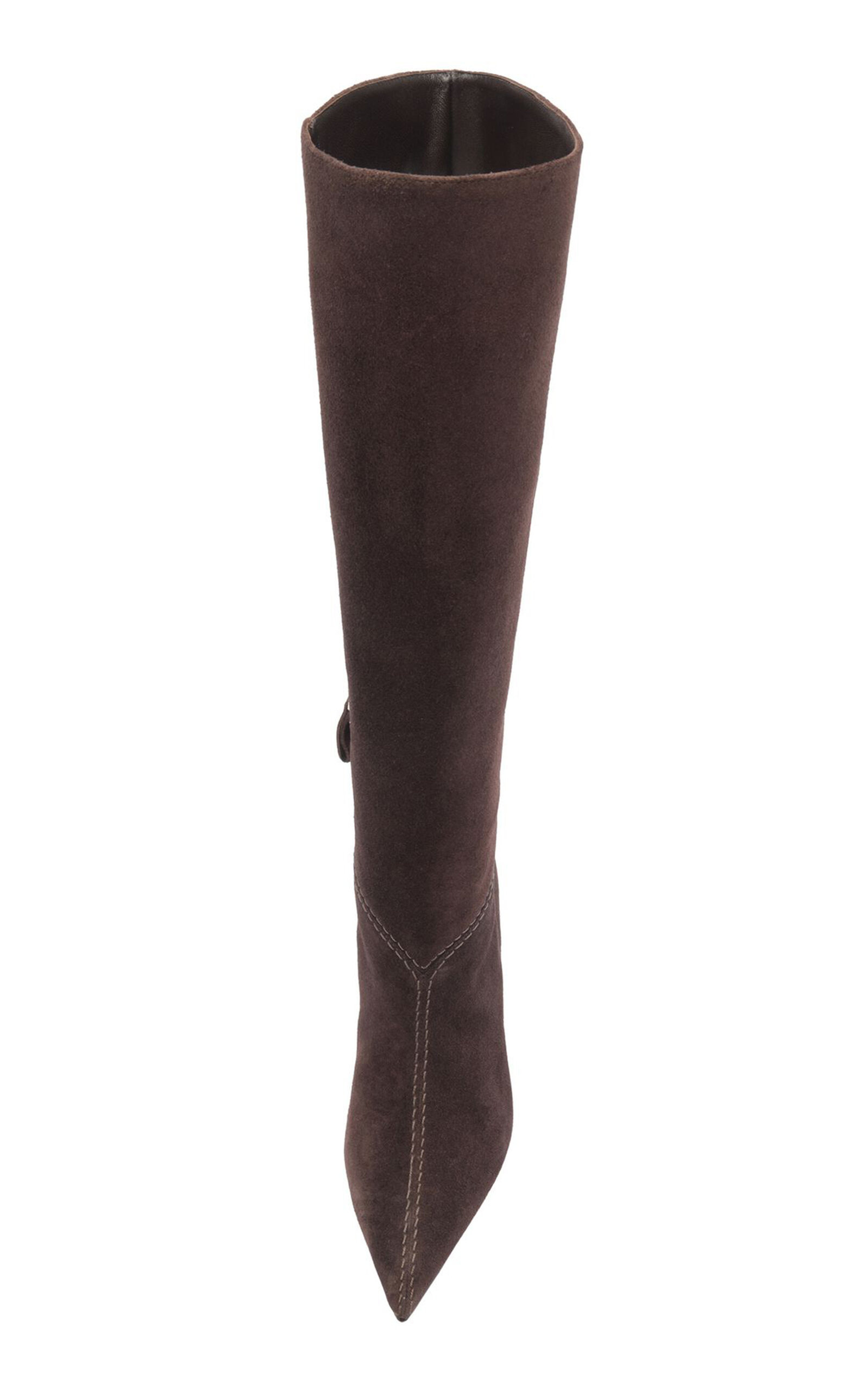 Malva Suede Boots brown - 2