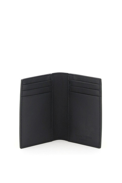 Alexander McQueen NEON BI-FOLD CARD HOLDER outlook