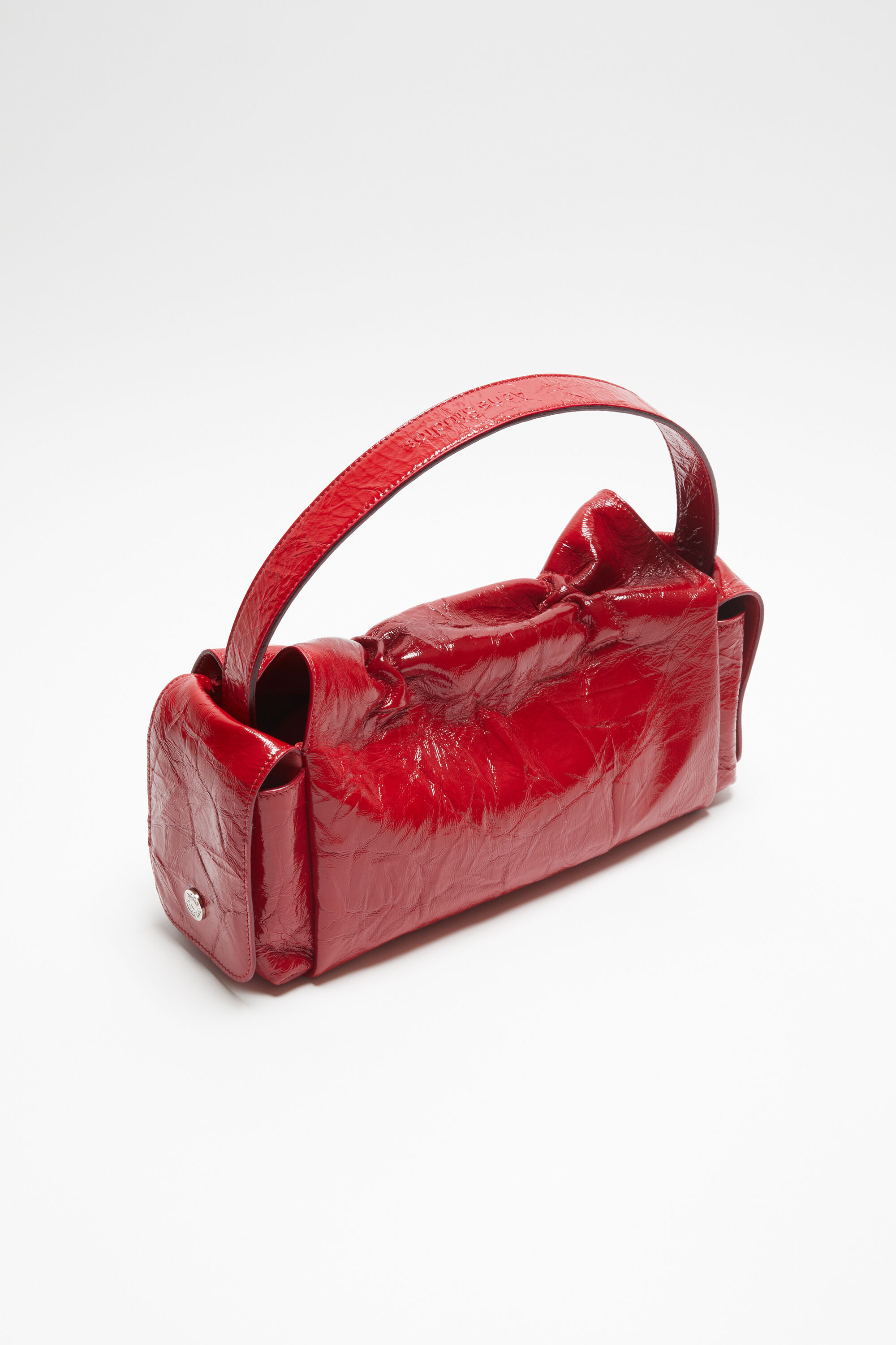 Multipocket bag - Red - 4