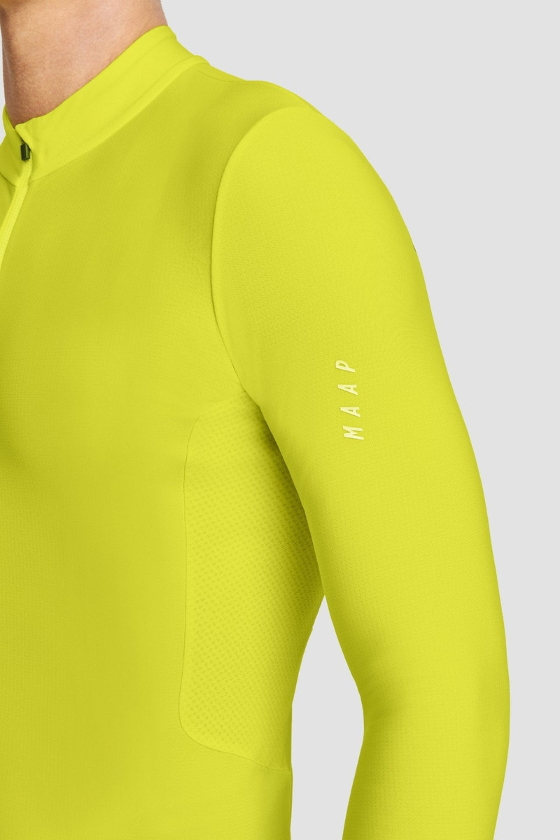 Force Pro Winter LS Jersey 3