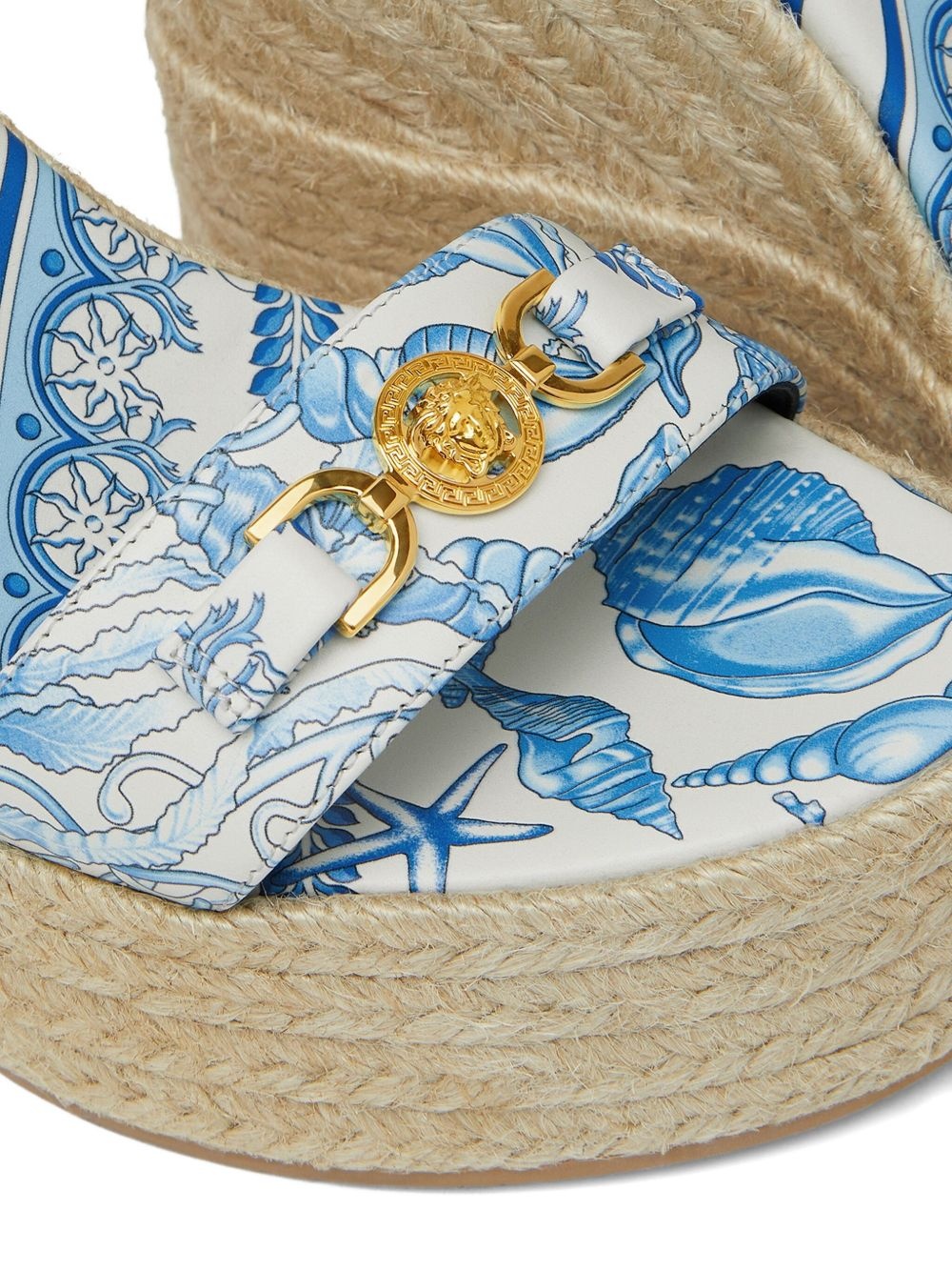 120mm Medusa '95 espadrilles - 5