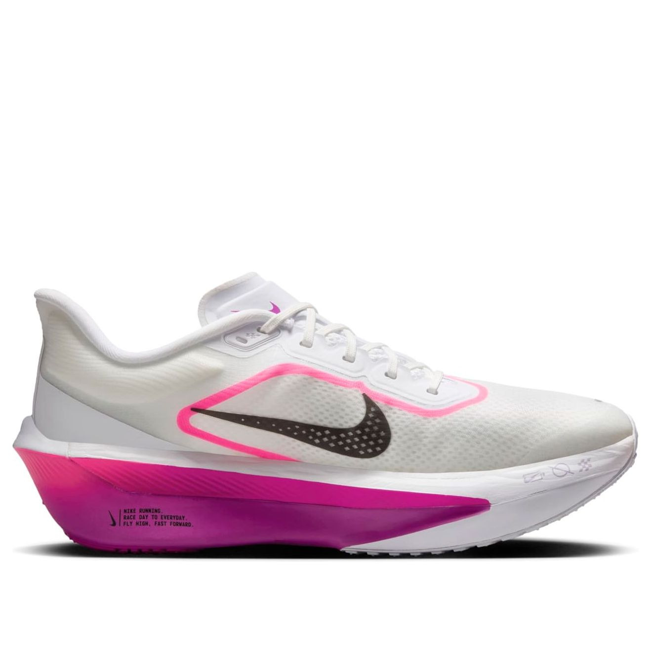 Nike Zoom Fly 6 'Vivid Grape Hyper Pink' FN8454-101 - 2