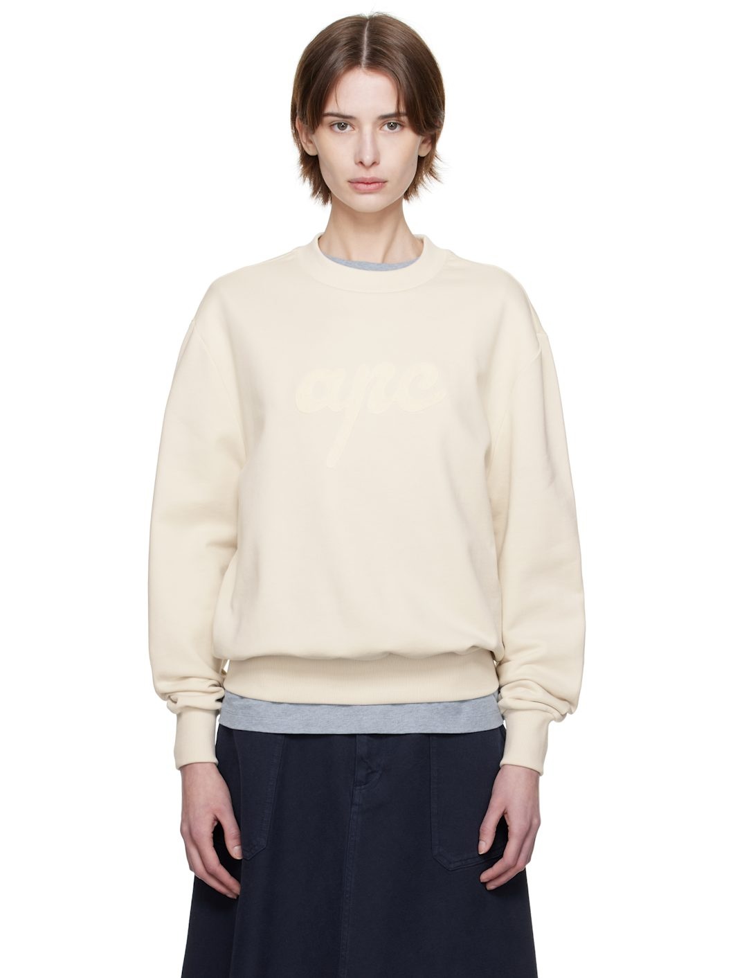 Off-White Ethan Sweatshirt - 1