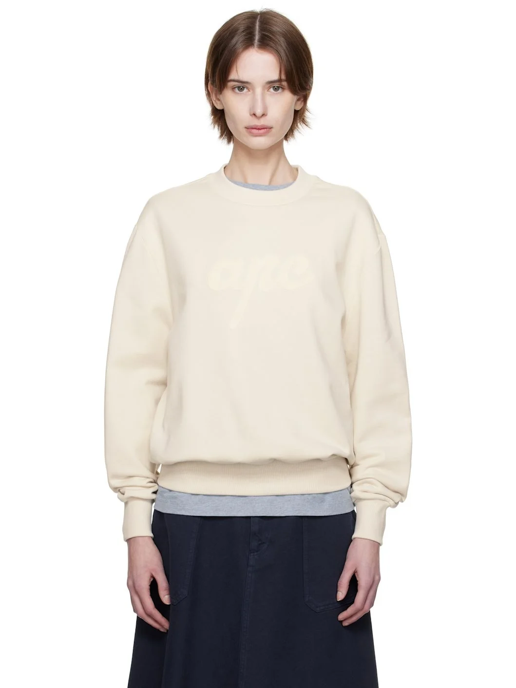 Off-White Ethan Sweatshirt - 1