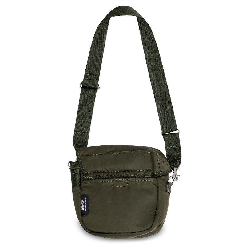 Comme des Garçons Homme PORTER SHOULDER BAG - KHAKI outlook