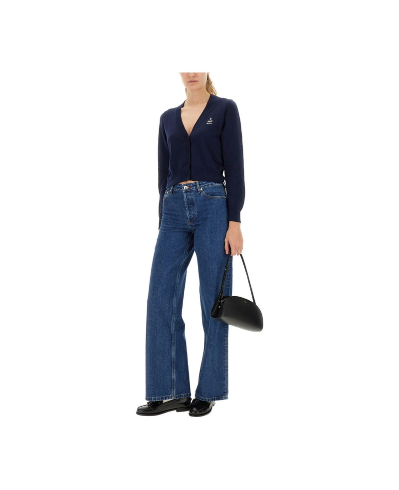 A.P.C. "elisabeth" Jeans outlook