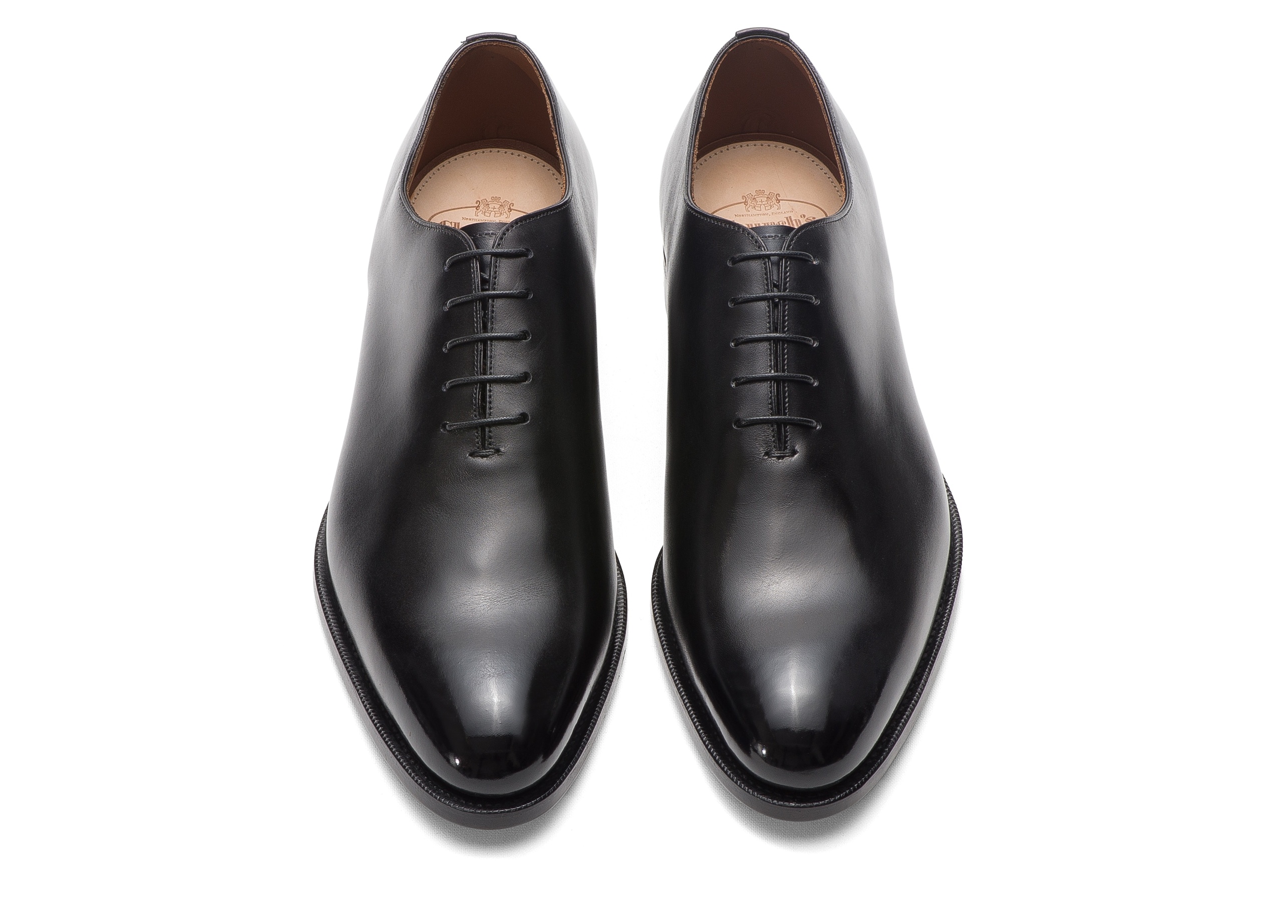 Belgravia
Doha Leather Oxford Black - 3