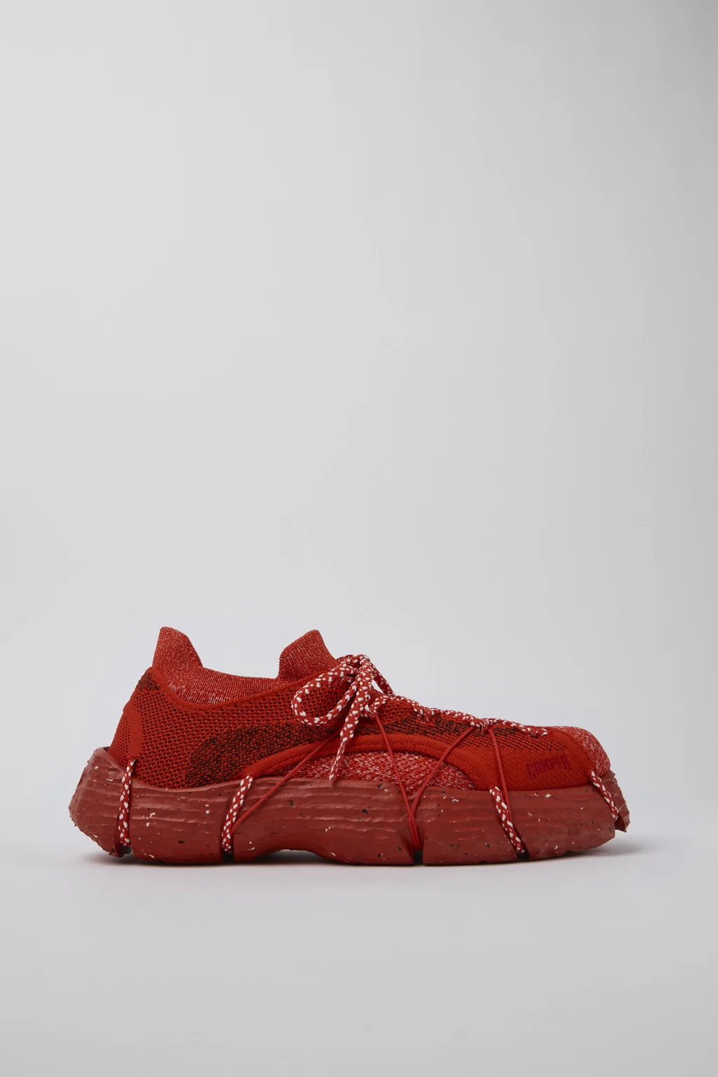ROKU Red Sneaker for Men - 1