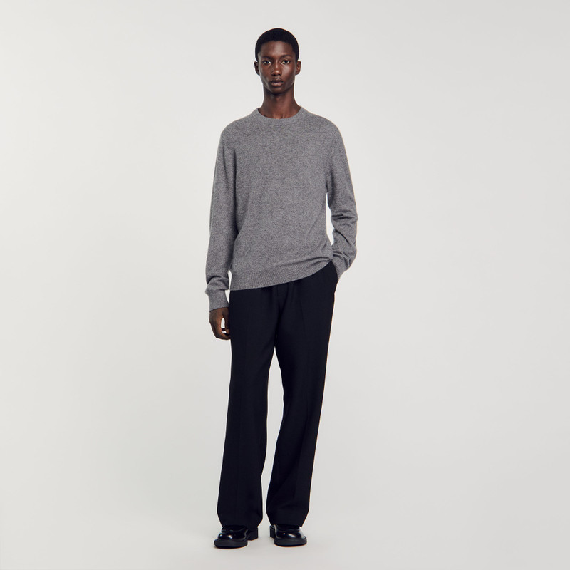 Sandro CASHMERE SWEATER outlook
