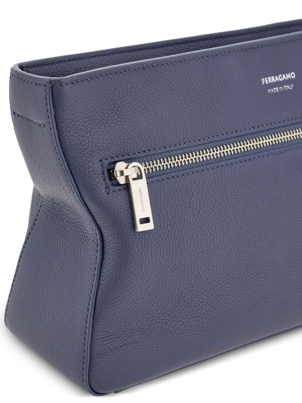 leather shoulder bag - 6