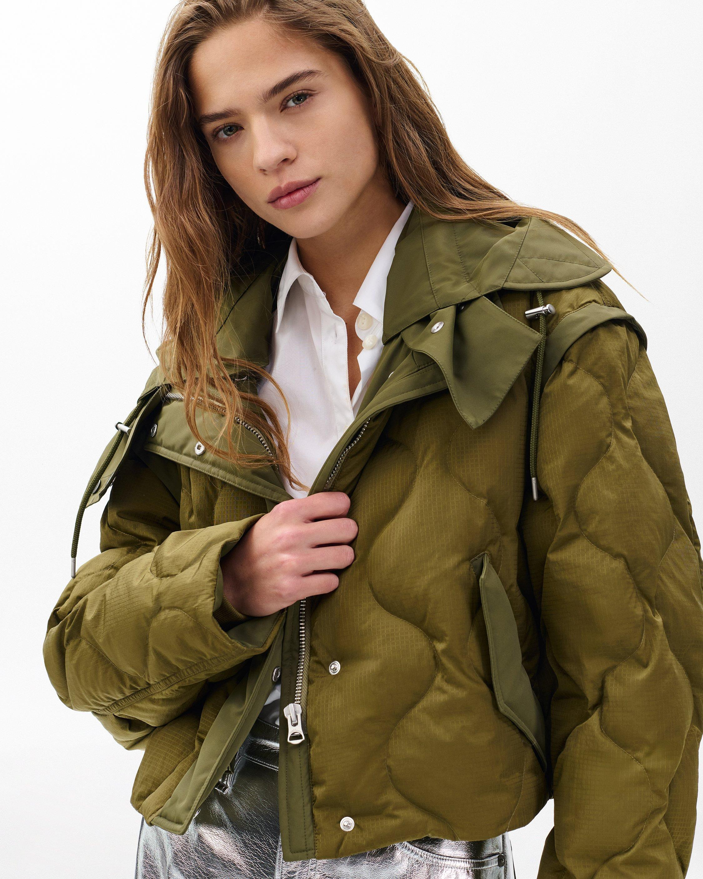Taki Convertible Jacket - 3