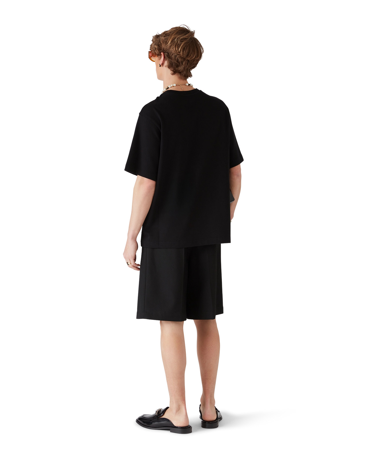 Casa Beach Wave T-Shirt | Casablanca Paris - 5