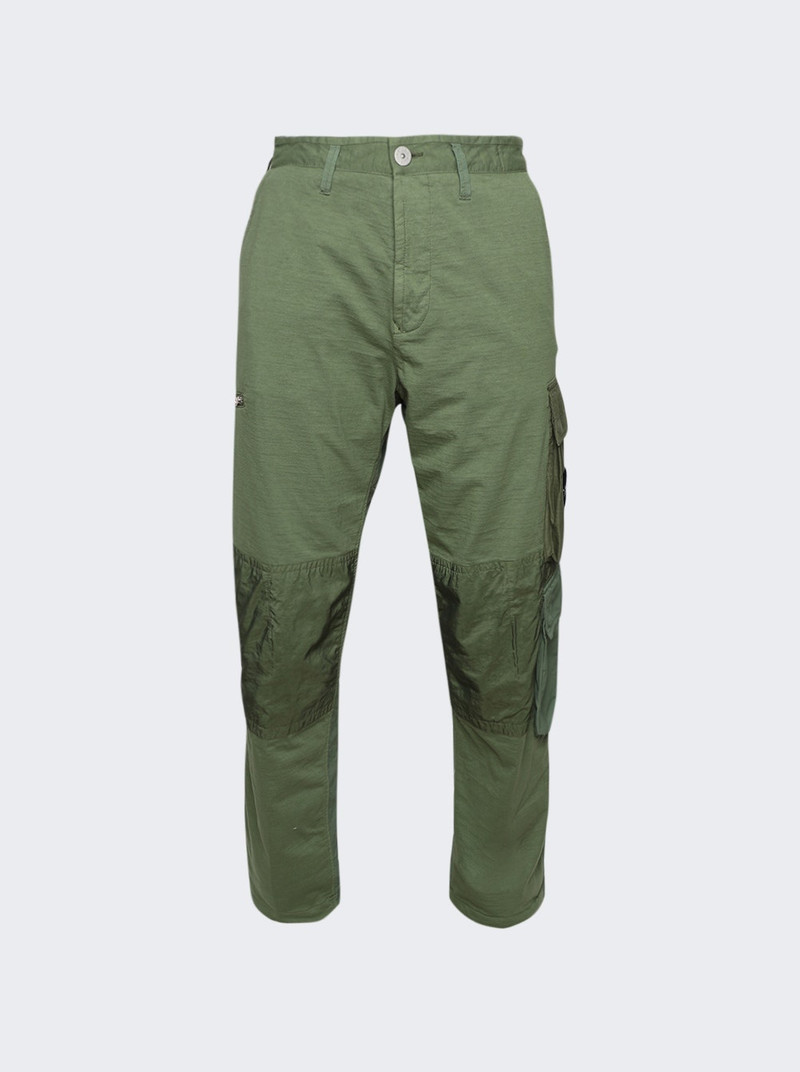 Relaxed Fit Pant Sage - 1