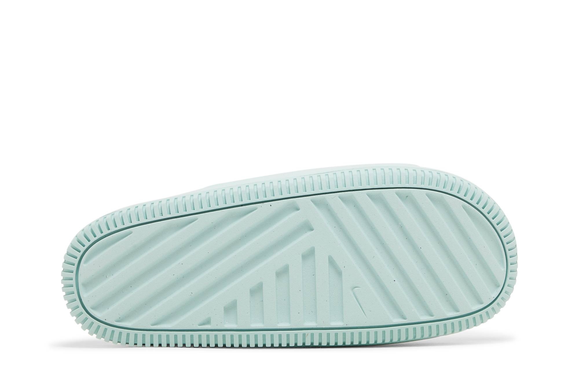Wmns Calm Slide 'Jade Ice' - 4