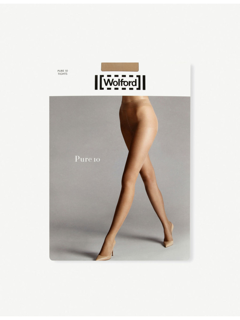 Wolford Pure 10 tights outlook