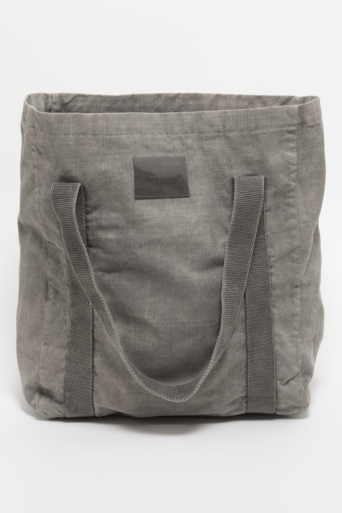 Flight Tote Bag Attic Carbon Wash Canvas - 2