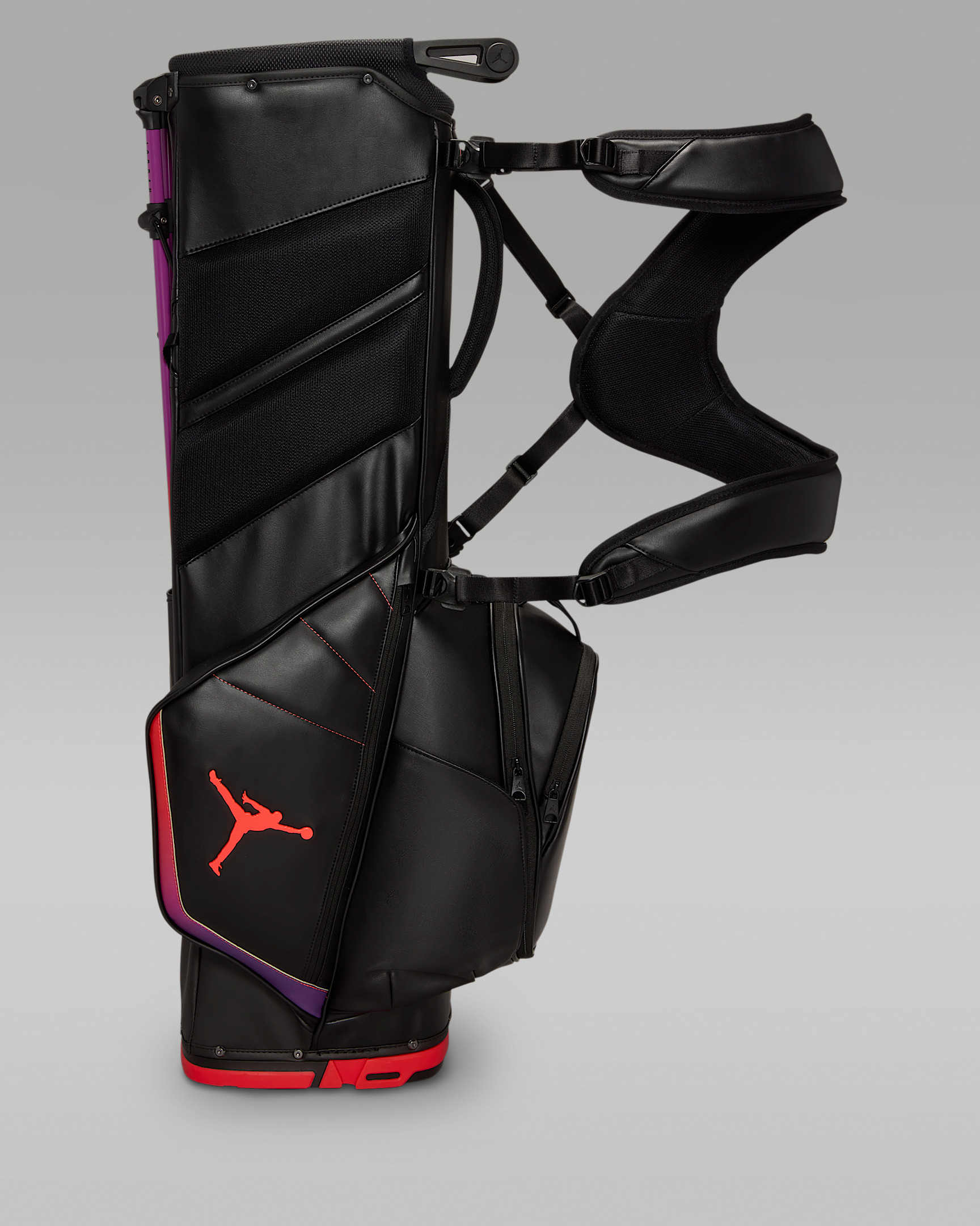 Jordan Fade Away Luxe 6-Way Golf Bag - 3