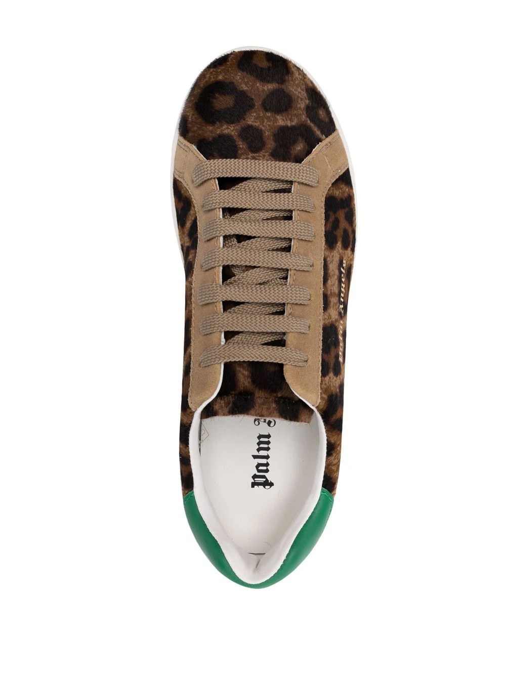 New Tennis leopard sneakers - 4