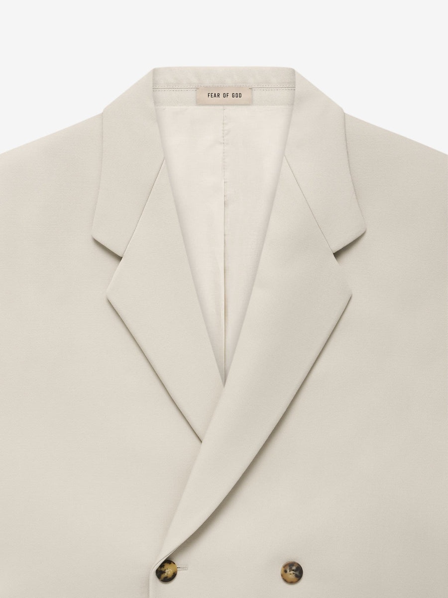 Wool California Blazer - 3