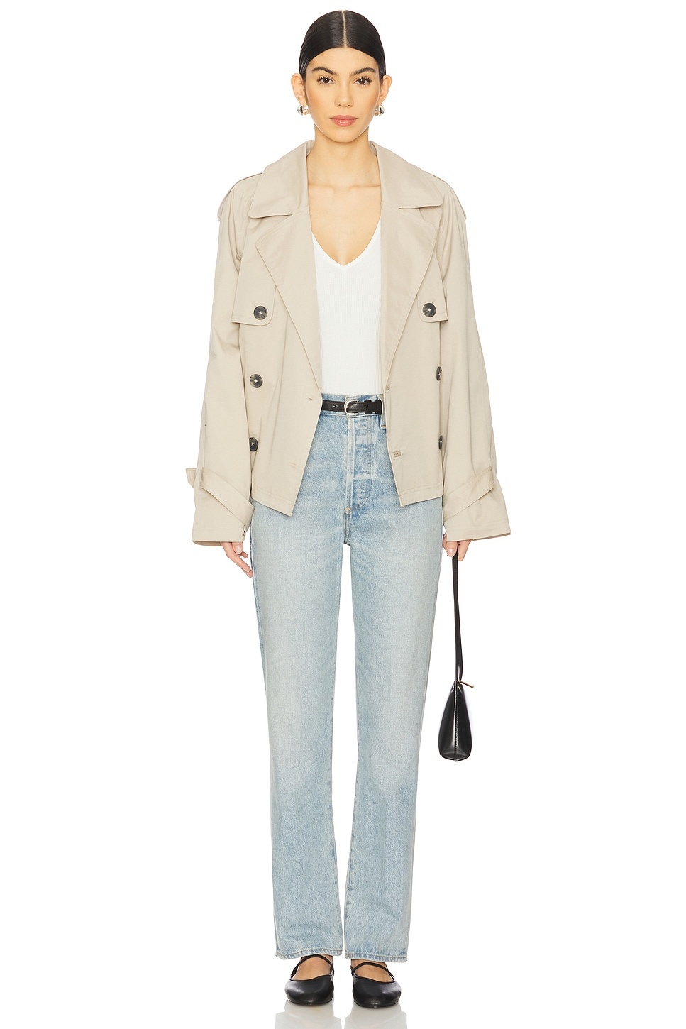 Baretta Relaxed Straight - 5