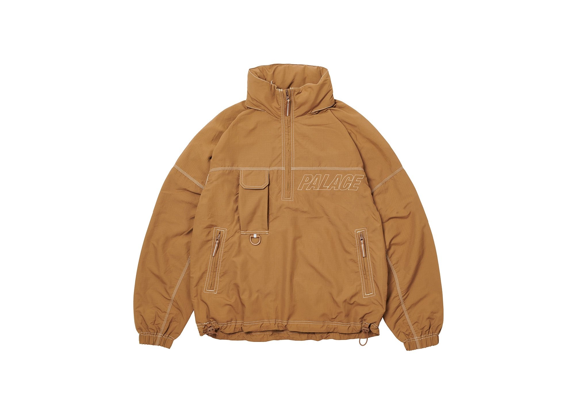 DOMINATOR PERFORMANCE JACKET DARK TAN - 3