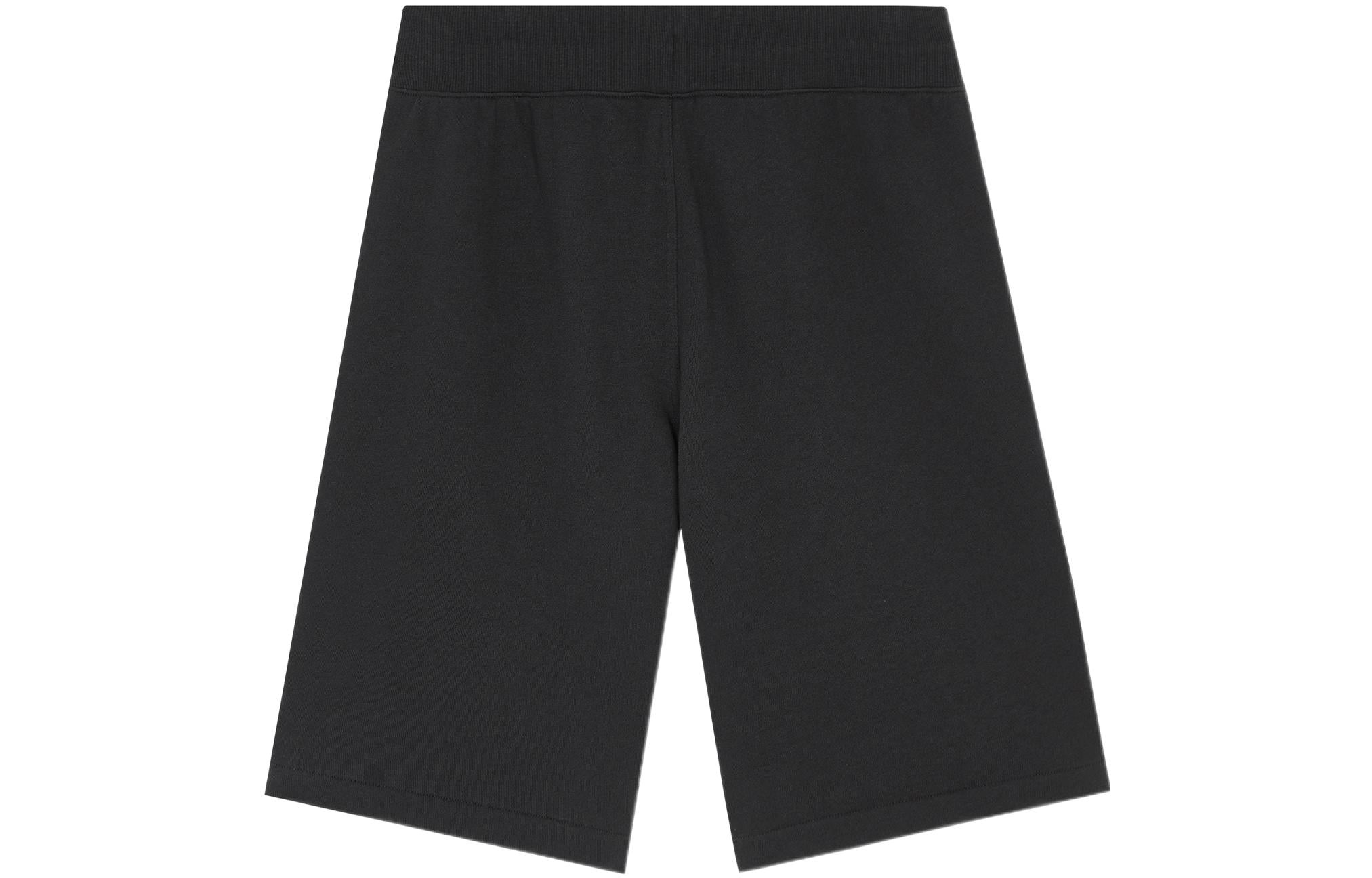 New Balance Sport Bold Logo Shorts 'Black' MS21900-BM - 2