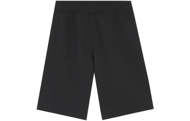 New Balance New Balance Sport Bold Logo Shorts 'Black' MS21900-BM outlook