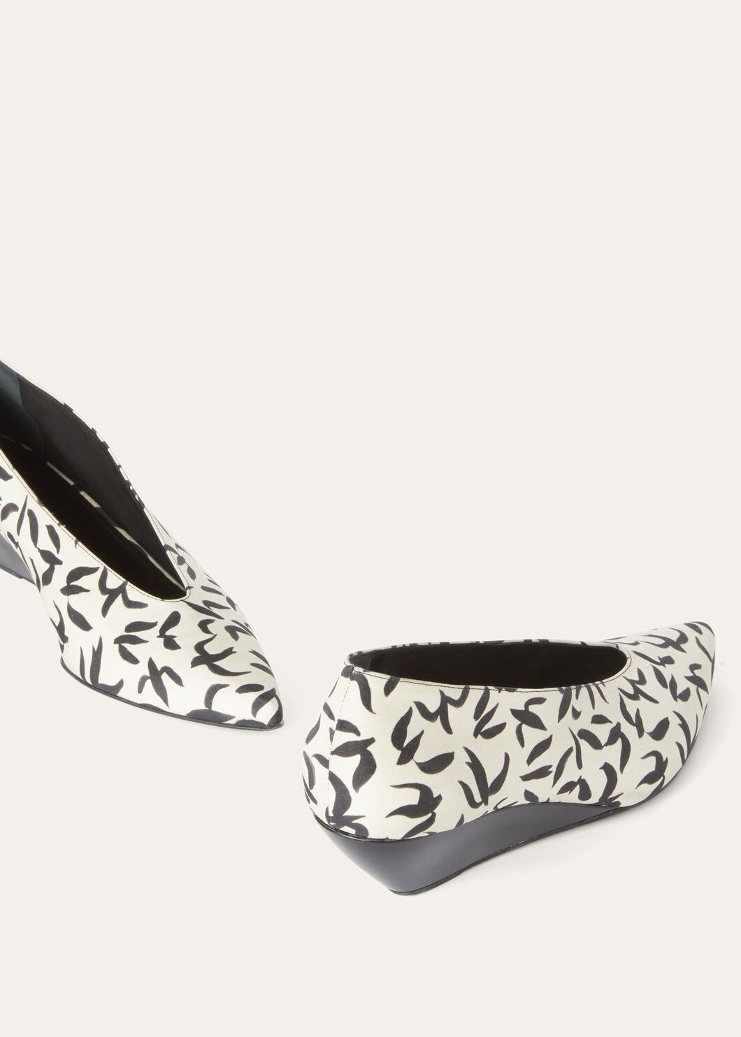 Viola Wedge Pump - 7