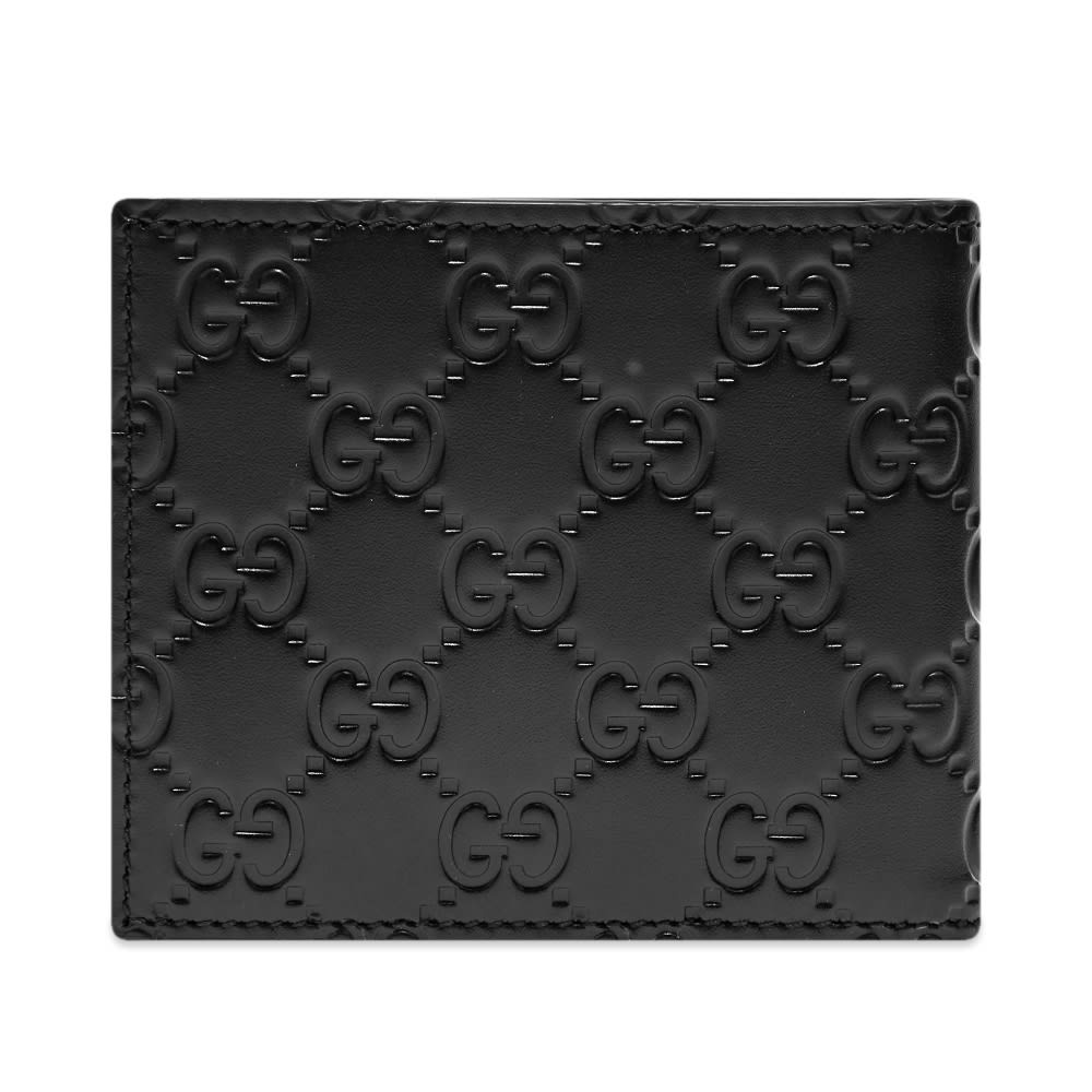 Gucci GG Embossed Billfold Wallet - 2