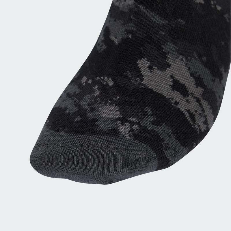 CAMO CREW SOCK 2 PAIRS 3
