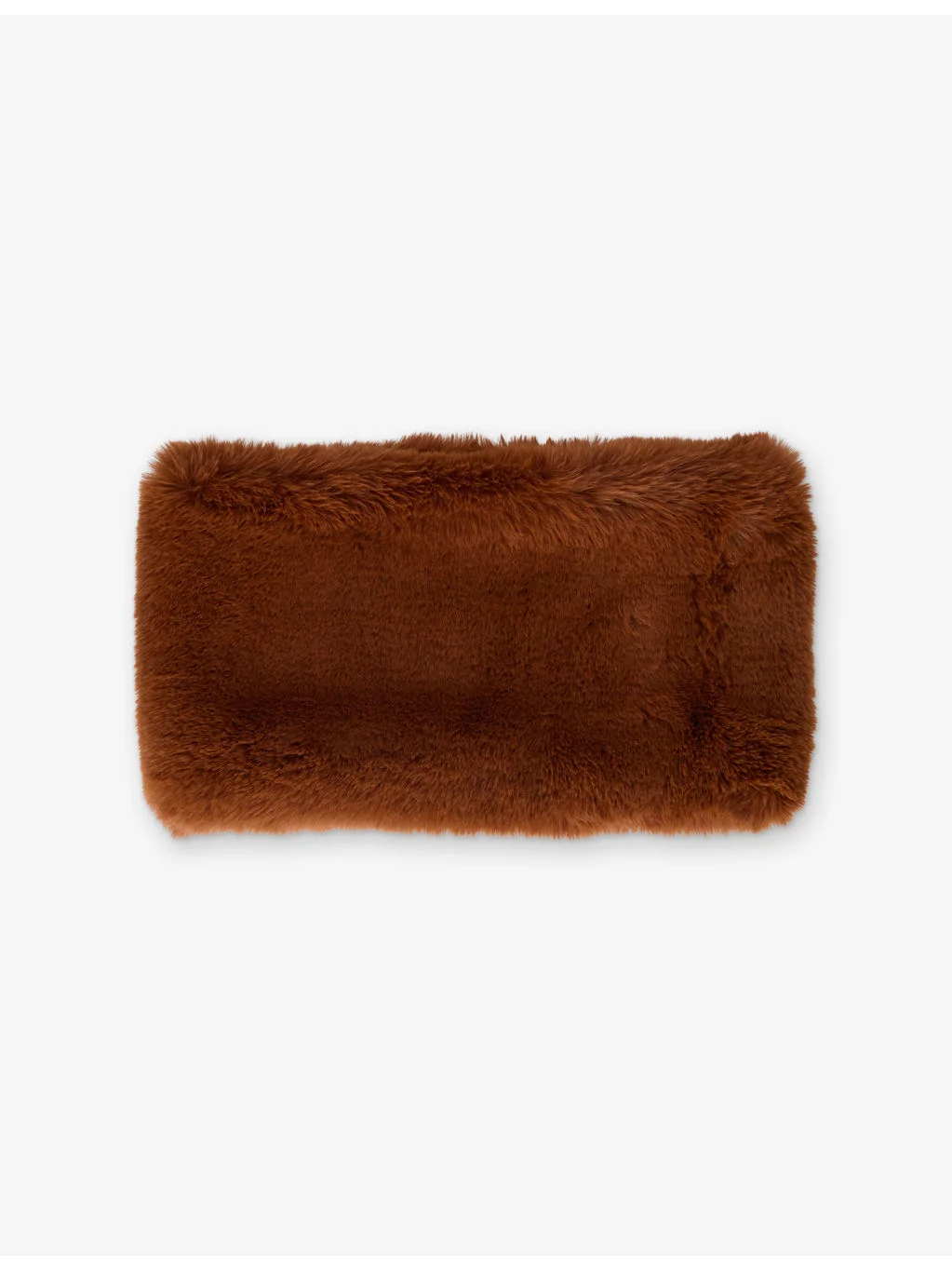 Ginevra Faux-Fur Scarf - 1
