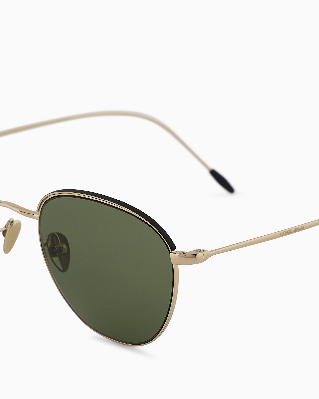 MEN’S SQUARE SUNGLASSES - 5