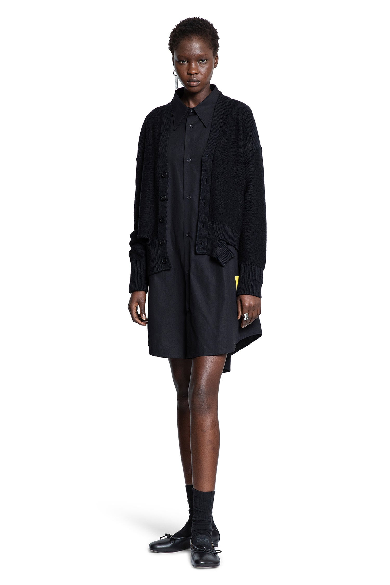 Shirt-Dress - 5